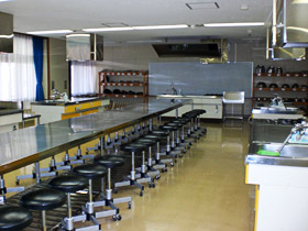 調理教室